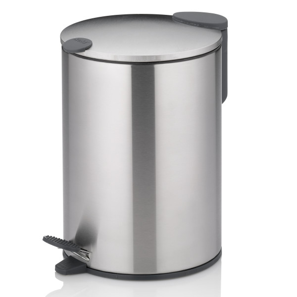 Kosmetikeimer MATS silber