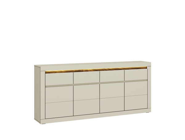 Sideboard LIV\\\'IN ELMIRA in kaschmir aus Dekor