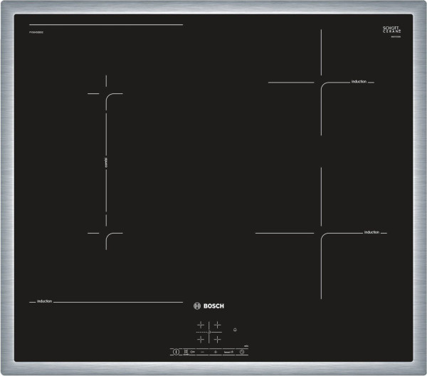 BOSCH Kochstelle PVS645BB5E
