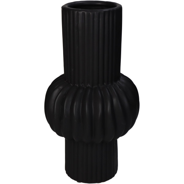 Vase BLACK