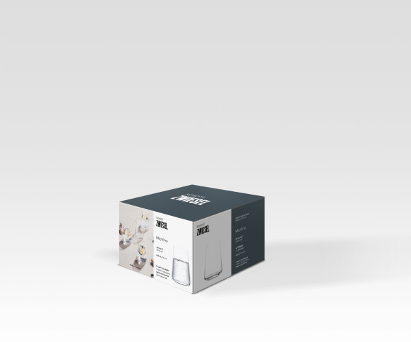 Longdrinkglas-Set MIOVINO