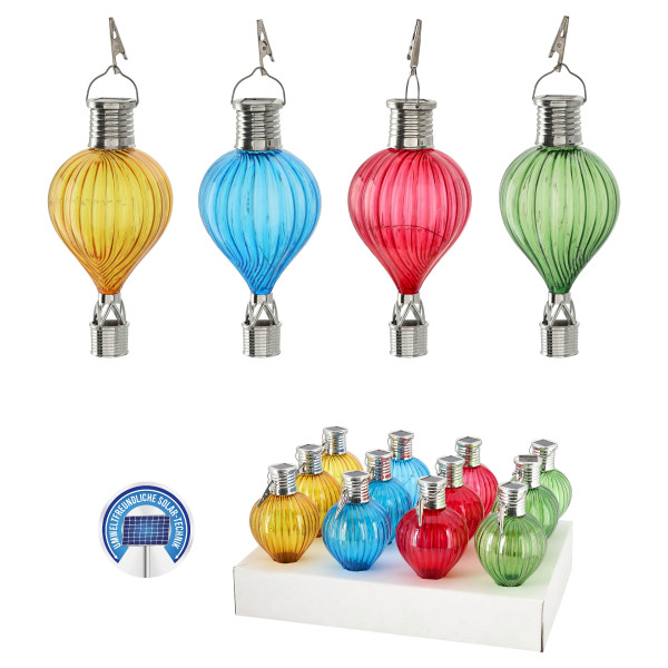 Solarleuchte BALOON LED