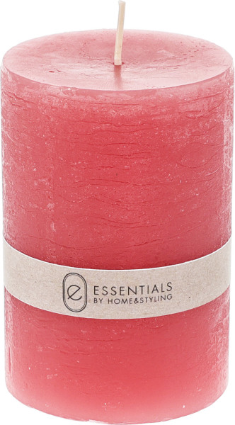 Kerze HARMONY ESSENTIALS rot