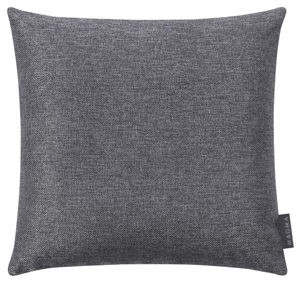 Kissenhülle NOVA anthrazit in anthrazit aus Polyester