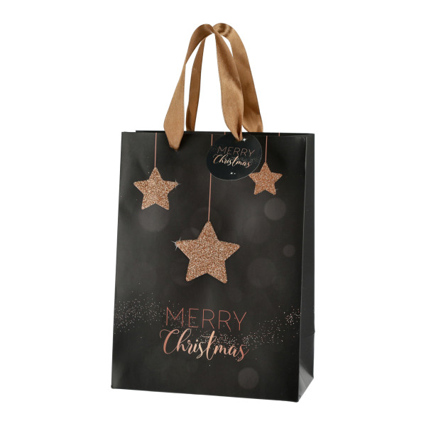 Geschenktasche MERRY CHRISTMAS