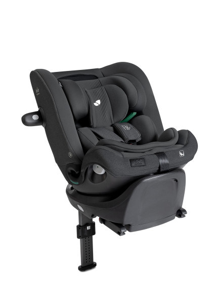 Kindersitz JOIE I-SPIN XL in grau aus Materialmix
