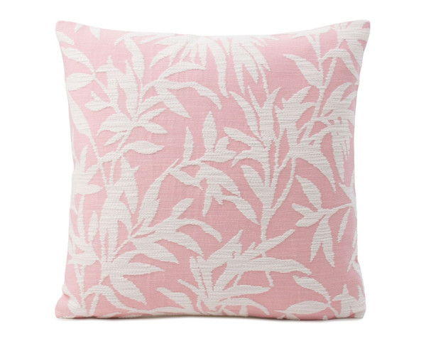 Kissenhülle POLLY altrosa in Altrosa aus Polyester