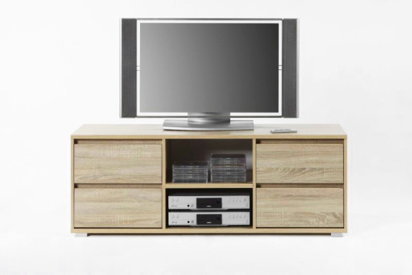 Lowboard IKARUS in Eiche Sonoma aus Dekor