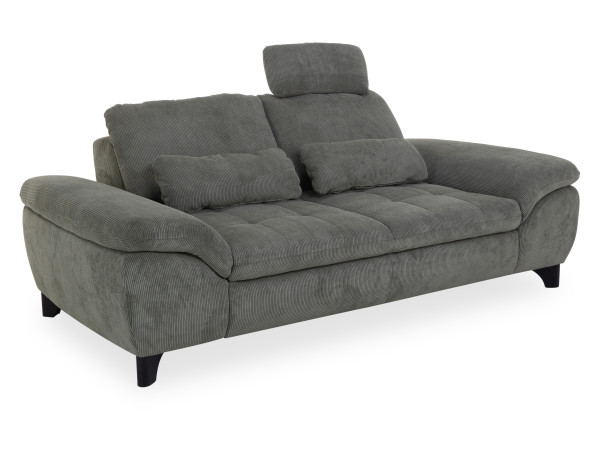 Sofa 2,5-Sitzer PALJA aus Stoff