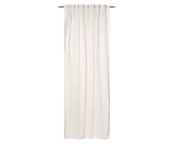 Schlaufenschal AMELIE creme in creme aus Mischgewebe
