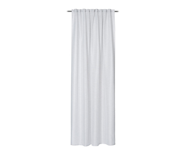 Schlaufenschal BELMONDO silber in silberfarben aus Polyester