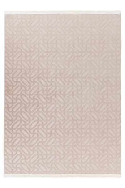 Teppich DAMLA light taupe