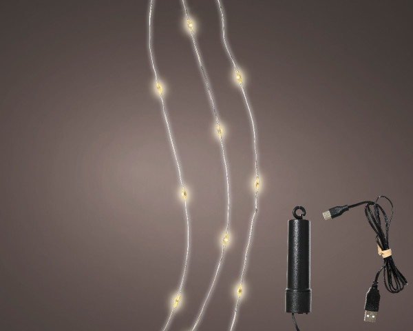 Lichterkette LED MICRO