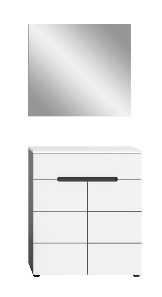 Garderobenset CANU