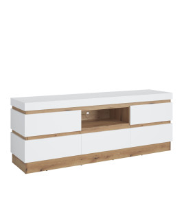 Lowboard ASMUS EICHE Lowboard ASMUS EICHE