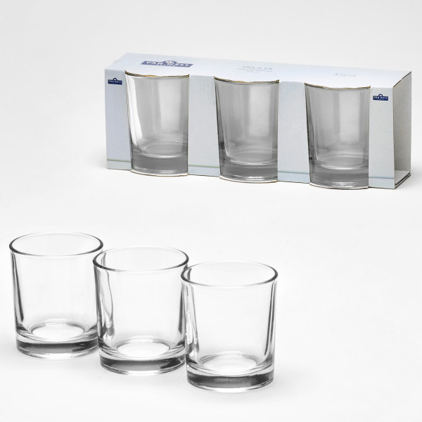 Trinkglas-Set GIULIA