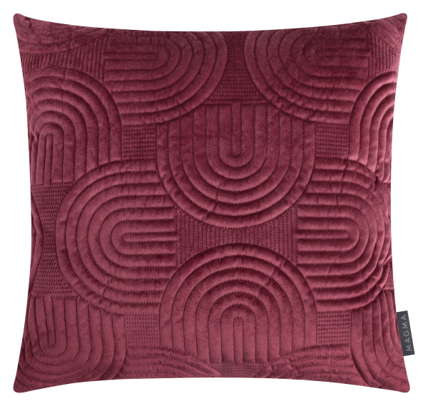 Kissen JUNO rot