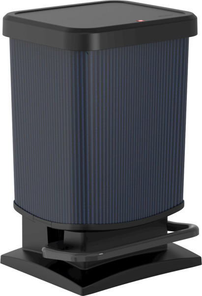 Treteimer PASO MARBLE BLUE