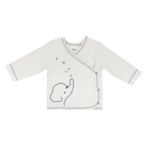 Wickelshirt ELEPHANT AND STARS