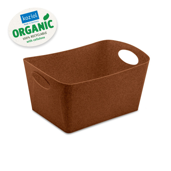 Box BOXXX M braun in braun aus Kunststoff