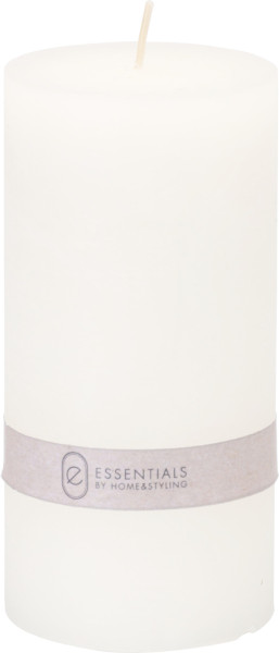 Kerze HARMONY ESSENTIALS weiß