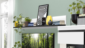 Wandboard ASMUS weiß Wandboard ASMUS weiß