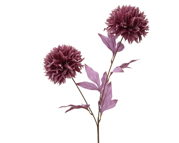 Kunstblume CHRYSANTHEME rosa