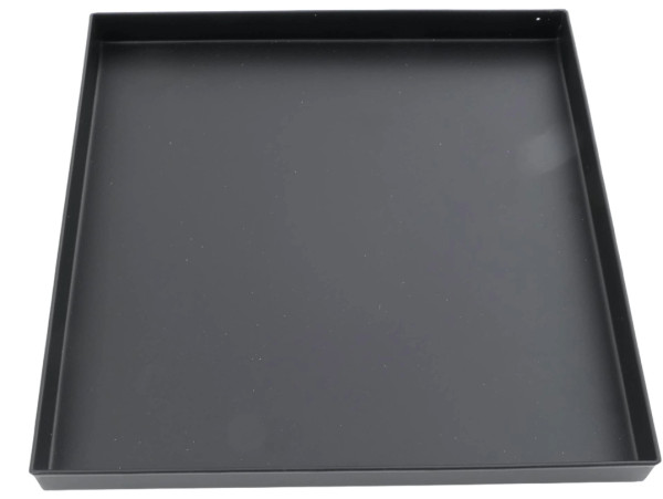 Tablett SIMPLY schwarz