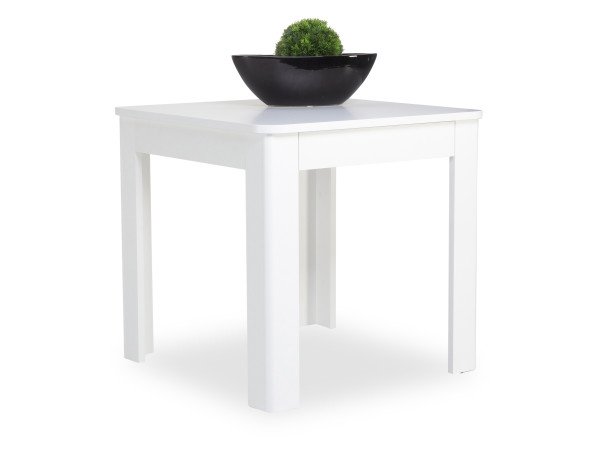 Esstisch KACA in weiß aus Dekor