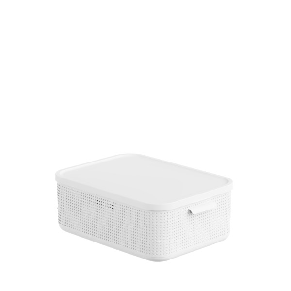 Box mit Deckel LISORA M