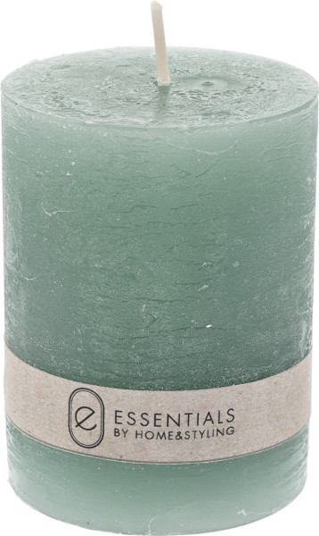 Kerze HARMONY ESSENTIALS grün