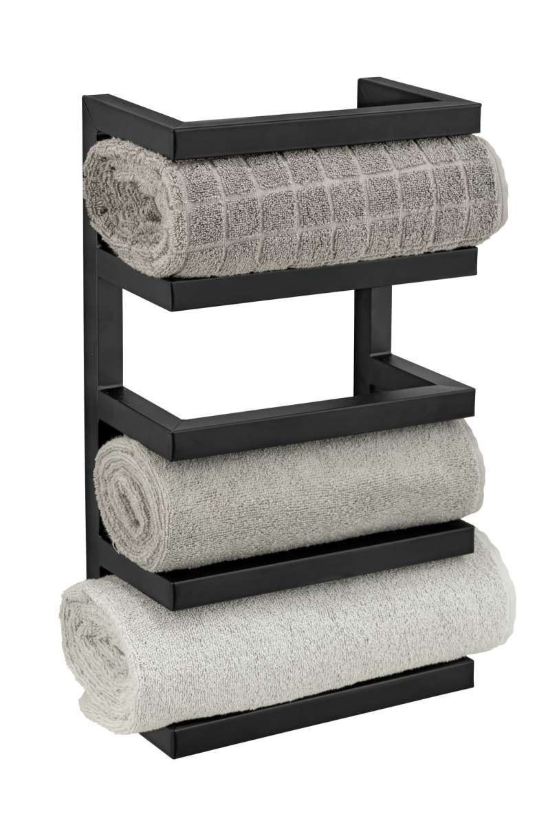 Handtuchregal FONDIRO | Regale & Ablagen | Badezimmer | Räume