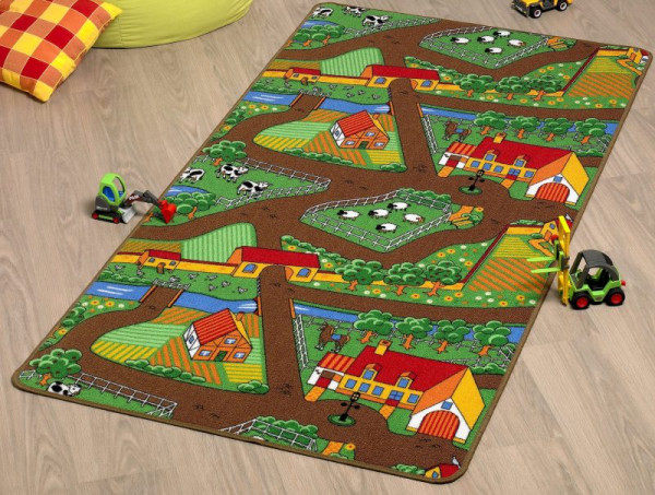 Spielteppich FARM TR