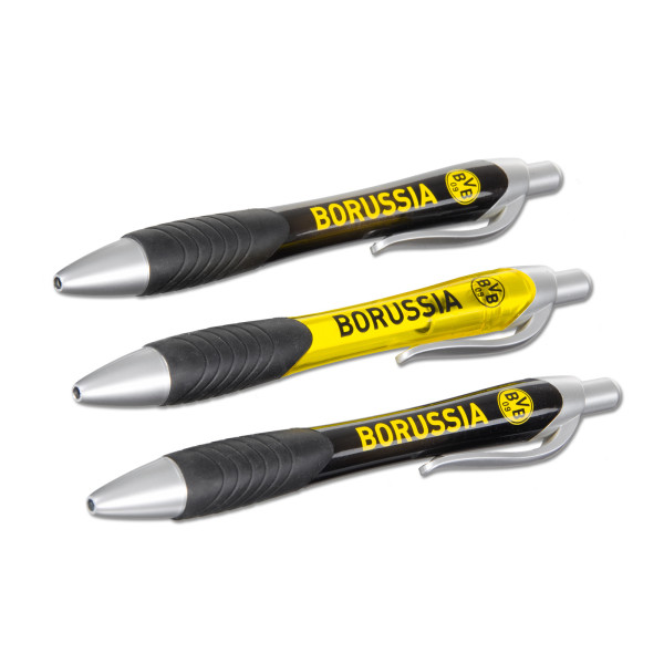 Kugelschreiber-Set BVB