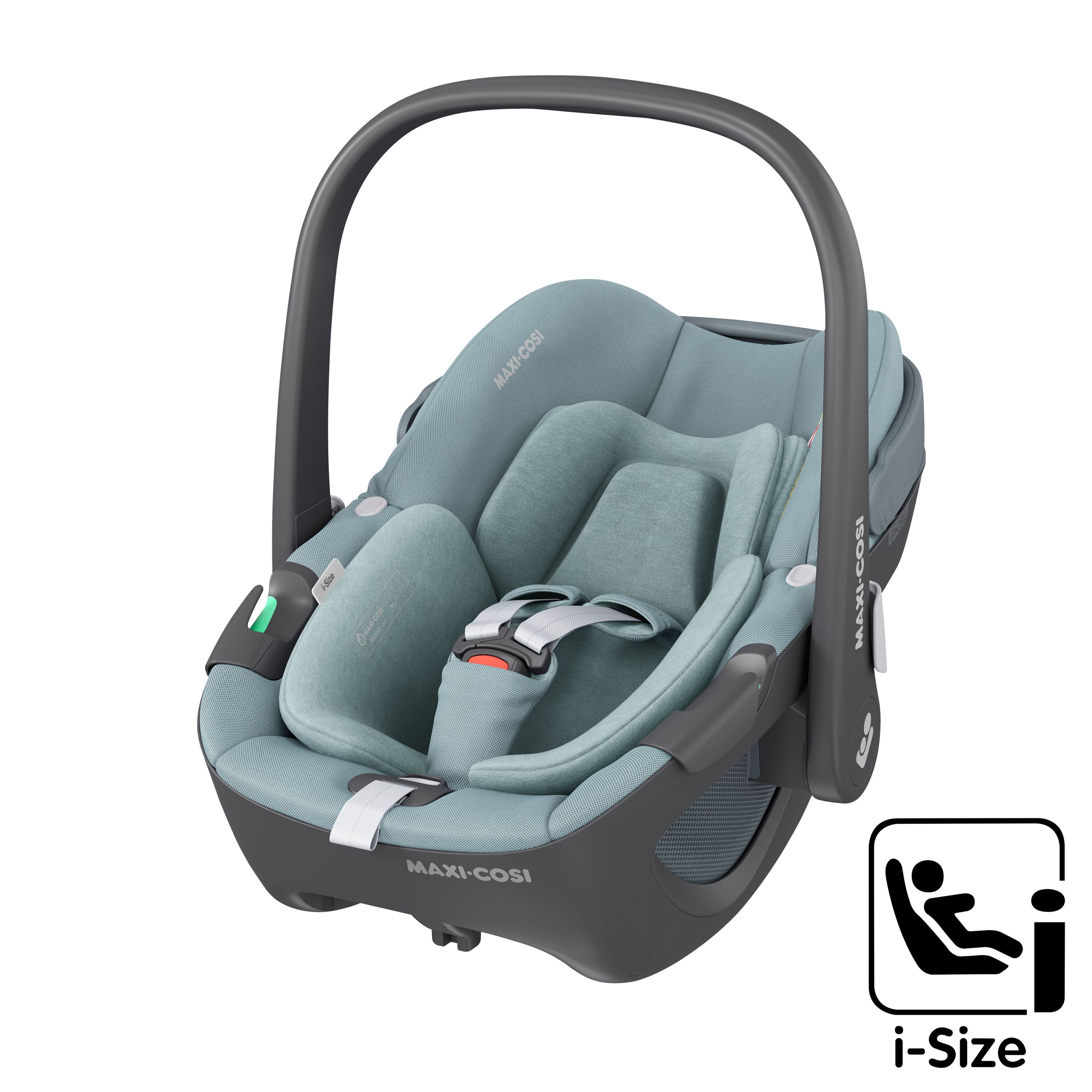 Babyschale MAXI COSI PEBBLE 360, Autositze, Kindersitze, Unterwegs, Babyzimmer, Räume