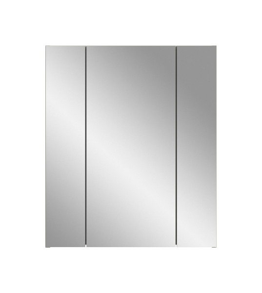 Spiegelschrank ICE in mehrfarbig aus Holz