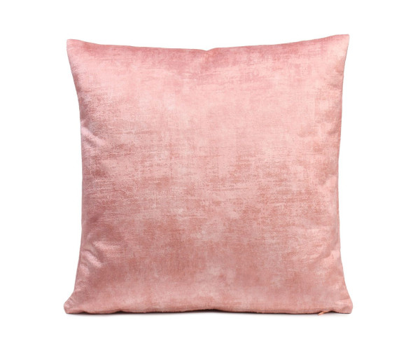 Kissen VELVET rosa