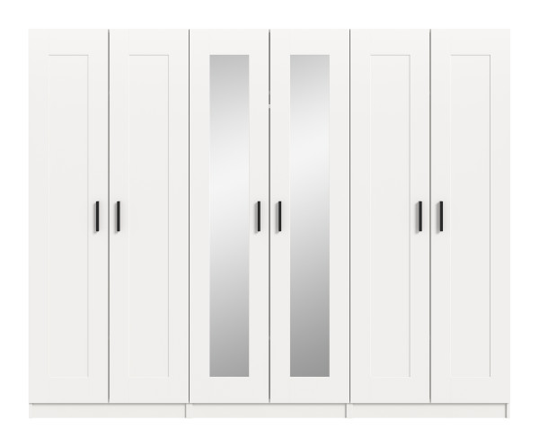 Kleiderschrank VISBY
