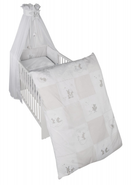 Bett-Set FOX & BUNNY