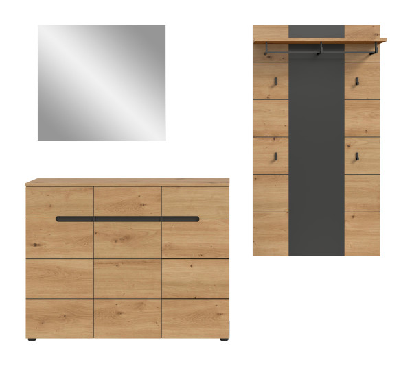 Garderobenset CANU