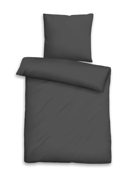 Bettwäsche TENCEL titanium