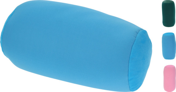 Nackenrolle HOME in mehrfarbig aus Polyester