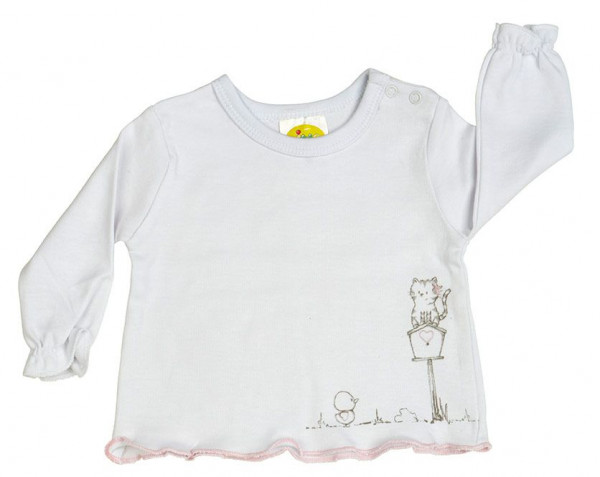 Shirt Baby KATZE