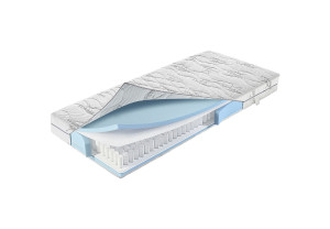 Taschenfederkernmatratze  SANSIBAR AFKER Taschenfederkernmatratze  SANSIBAR AFKER