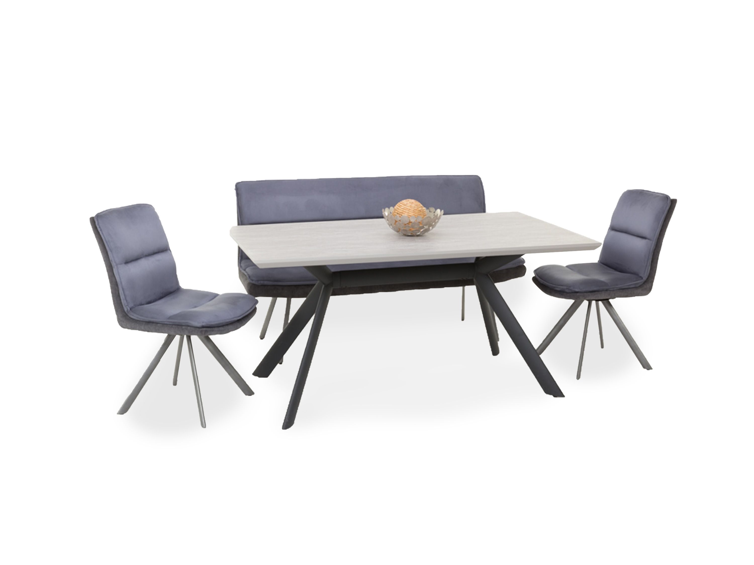 Esstischgruppe LANE/HENRICO | Esstische | Tische | Möbel | und