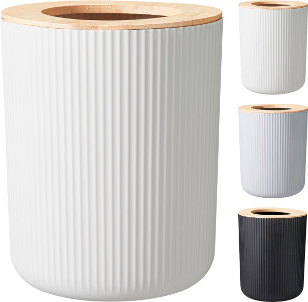 Kosmetikeimer NORDIC in mehrfarbig aus Polypropylen