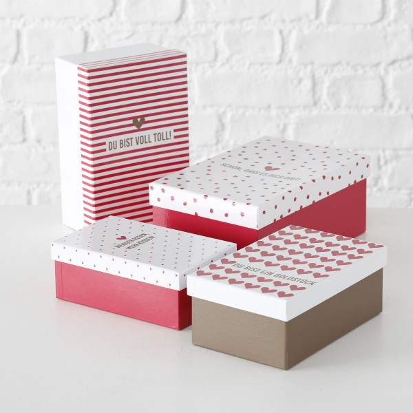 Box LOVY Gr.3