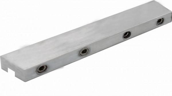 Profilverbinder SMART in weiß aus Metall