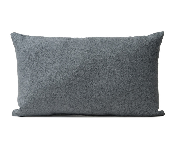 Kissen GERRA anthrazit in anthrazit aus Polyester