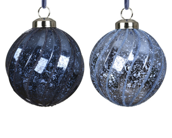 Weihnachtskugel DARIA